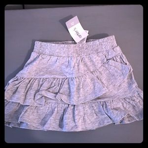 Grey skirt/skort size 2T